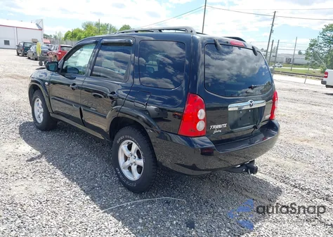 2006 Mazda Tribute S from USA, damaged, VIN 4F2CZ94136KM09441